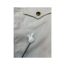 GUESS Y2K White Utility Mini Skirt