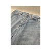 Levi’s Premium Light Wash Cotton Linen Straight Leg Jeans