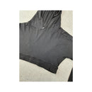 Diesel Cropped Logo Hoodie