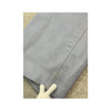 Vintage Merilleno Light Blue Leather Zip Jacket