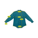 Woods Corduroy Button Up Shirt