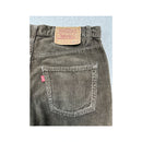 Levi's Corduroy Straight Leg Jeans