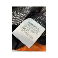Jeantex Breathable T3000 Orange Outdoor Jacket