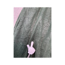 Miss Sixty Geometric Print Ruched Bubble Dress