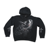 Spiral Direct Gothic Raven Graveyard Graphic Hoodie