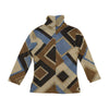 Multicolor Pattern Top