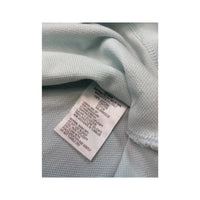 Belfe Sleeveless Cotton Pique Polo Shirt