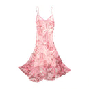 PENNYBLACK Pink Floral Slip Dress (Repriced)