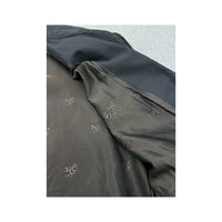 Piero Guidi Iconic Zip Front Field Jacket