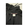 Asymmetrical Ruffled Layered Chiffon Spaghetti Strap Dress