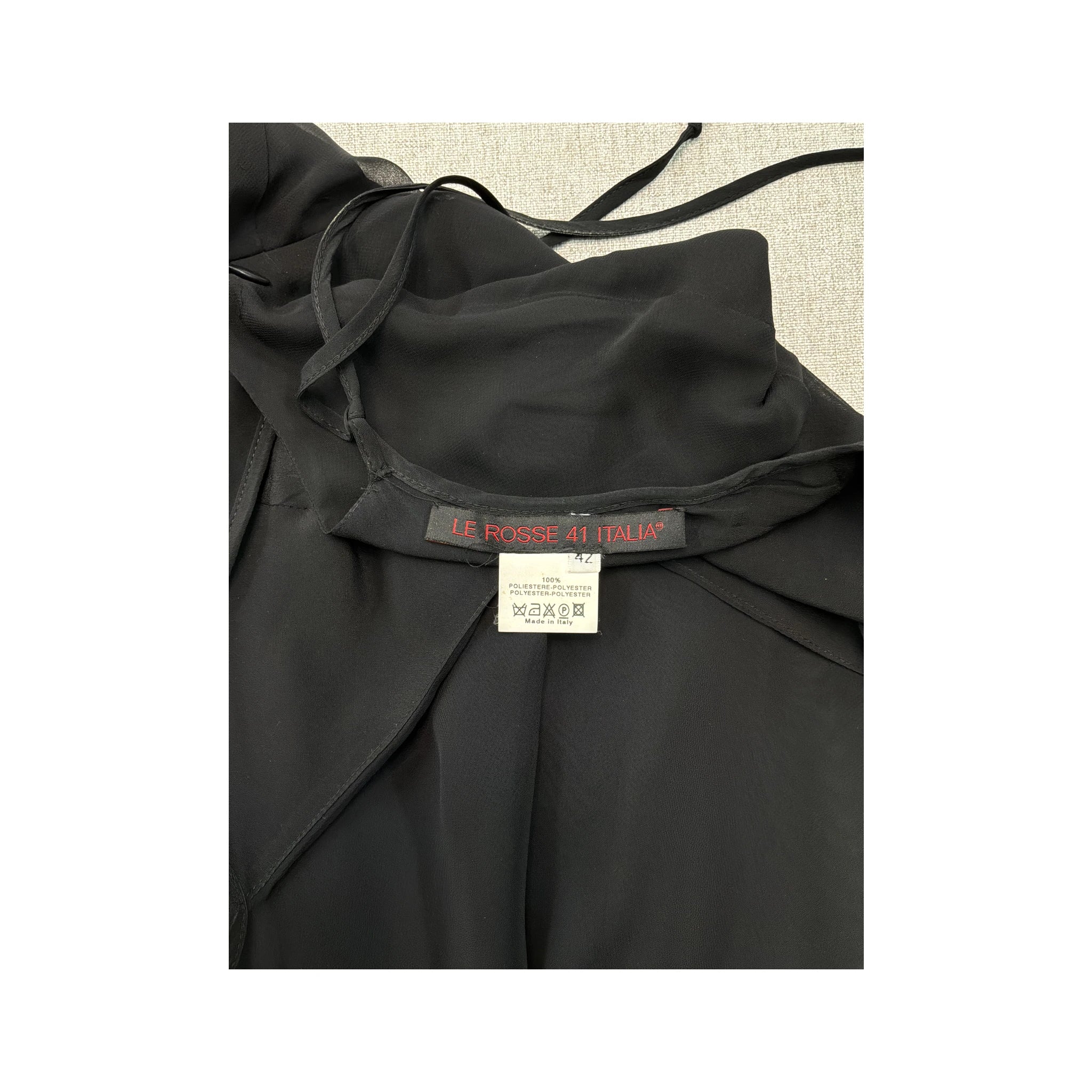 Asymmetrical Ruffled Layered Chiffon Spaghetti Strap Dress