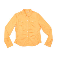 Marella Fitted Utility Button Up Shirt (repriced)