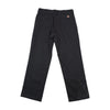 Dickies Vintage Black Straight Leg Work Pants
