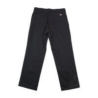 Dickies Vintage Black Straight Leg Work Pants