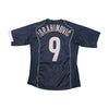 Camisola de Futebol Nike Juventus Ibrahimović #9 Sky Sport