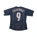 Camisola de Futebol Nike Juventus Ibrahimović #9 Sky Sport