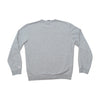 Champion Outline Script Logo Cotton Blend Crewneck Sweater
