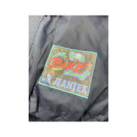 Jean Tex Bike Colorblock Hooded Jacket