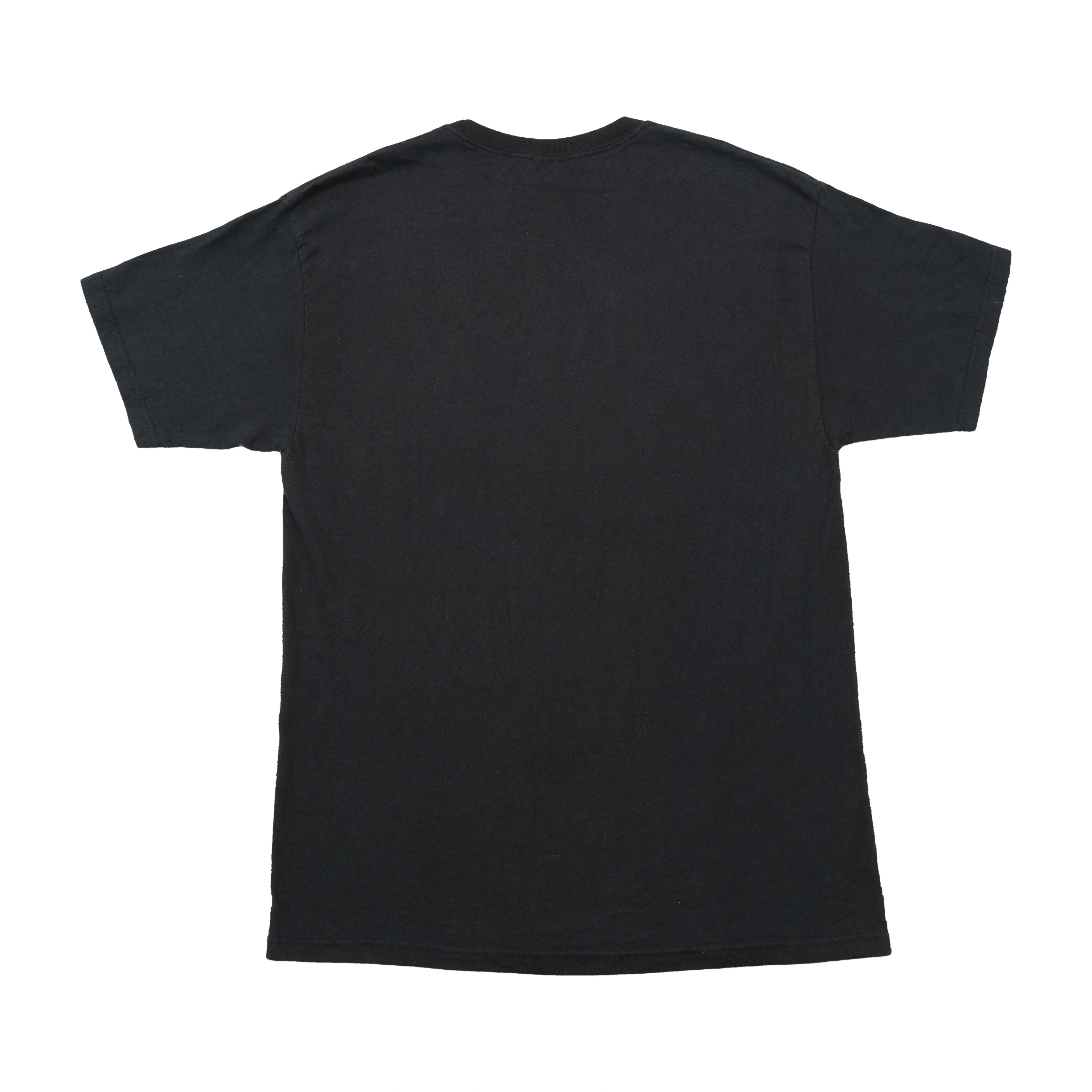 T-shirt de Banda Avenged Sevenfold Love It Or Die com estampado gráfico