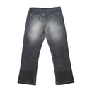 Kocca Gray Wash Flared Jeans
