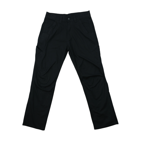 Dickies Black Stretch Cotton Workwear Chinos