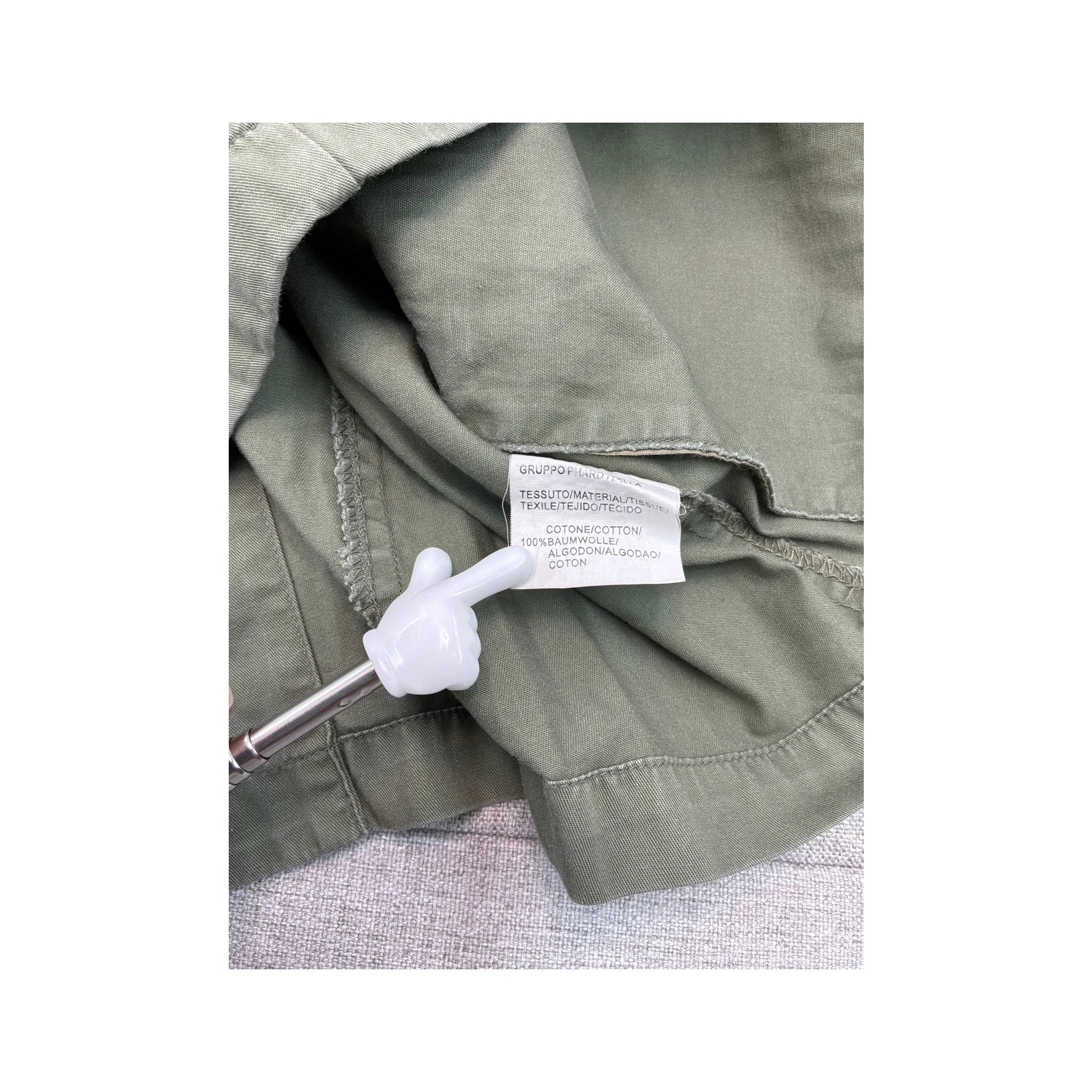 Phard Cotton Utility Jacket