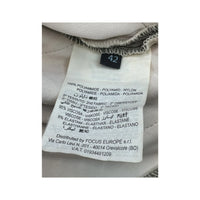 Guess by Marciano Ruched Mesh Asymmetric Mini Dress