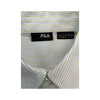Fila Striped Cotton Button-Down Shirt