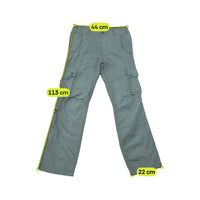 FILA MCMXI Multi Pocket Cargo Pants
