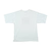 T-shirt Reebok em algodão com logótipo estampado