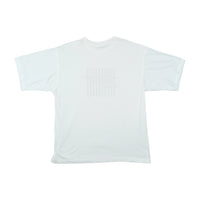 T-shirt Reebok em algodão com logótipo estampado