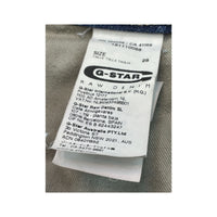 G-Star Raw 3301 Distressed Denim Mini Skirt
