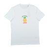 T-shirt Native Spirit São Miguel Açores em algodão Orgânico com Ananás