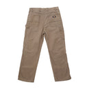 Dickies Distressed Relaxed Fit Brown Workwear Carpenter Pants