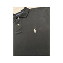 Polo Polo Ralph Lauren em piqué de algodão de Corte Clássico