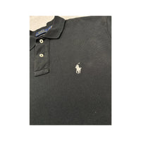 Polo Polo Ralph Lauren em piqué de algodão de Corte Clássico