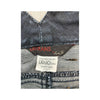 Liu Jo LIU JEANS Stretch Cotton Dark Wash Denim Mini Skirt