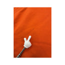 Sweatshirt com capuz Nike Team Illinois com logótipo Bordado