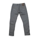G-Star RAW Grey Articulated Knee Zipper Pocket Jeans