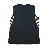 Adidas 3-Stripes Sleeveless Athletic Shirt