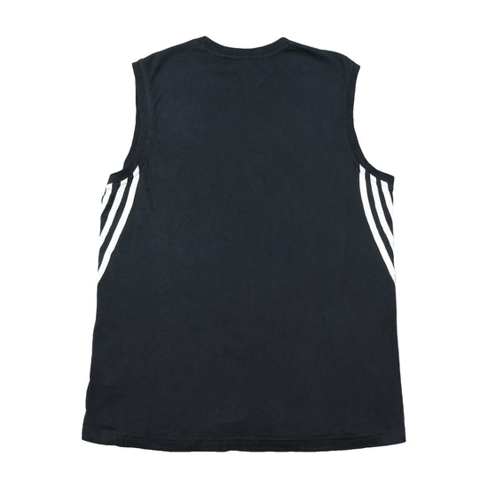 Adidas 3-Stripes Sleeveless Athletic Shirt