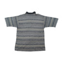 Polo de malha Missoni Sport Mesclado com riscas Geométricas