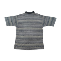 Polo de malha Missoni Sport Mesclado com riscas Geométricas