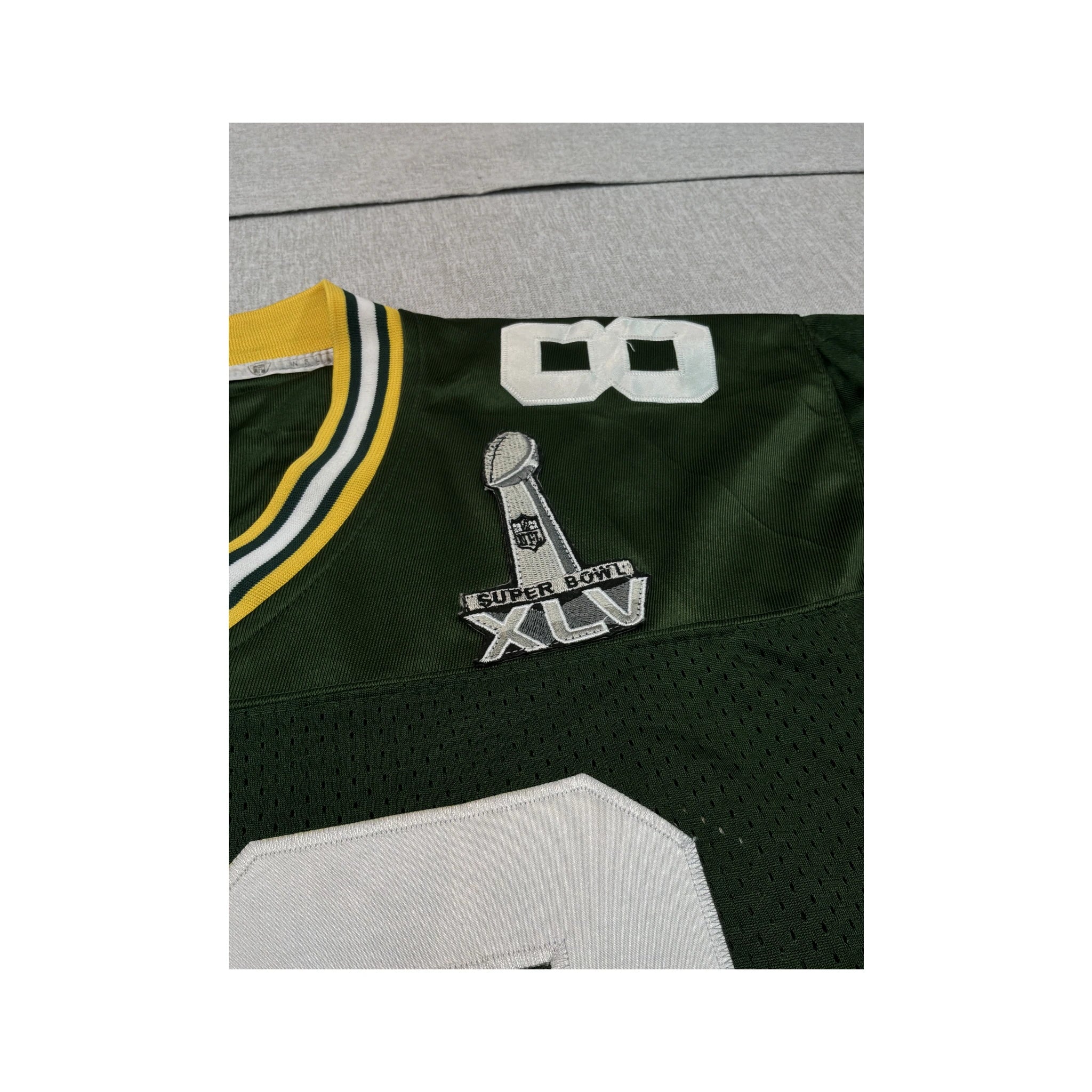 Green Jersey .