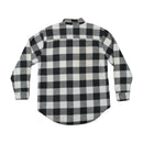 Dickies Buffalo Plaid Cotton Button Up Shirt