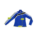 Adidas Clima365 Blue Full Zip Track Jacket