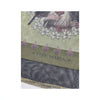 Vive Maria Virgin Mary Graphic Mesh Mini Skirt