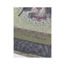 Vive Maria Virgin Mary Graphic Mesh Mini Skirt