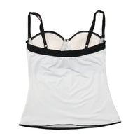 GUESS by Marciano Rose Print Lace Bustier Tank Top