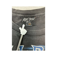Camisa Blackhorse em algodão com estampado Hell Rider